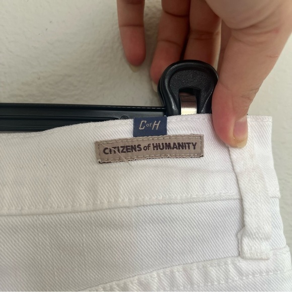 Y2K Citizens of Humanity Kelly Low Rise Bootcut Jeans - 2000s Paris Hilton - Picture 9 of 14